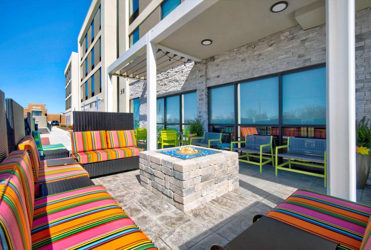 Home2 Suites By Hilton Whitestown - Indianapolis Northwest Exterior photo