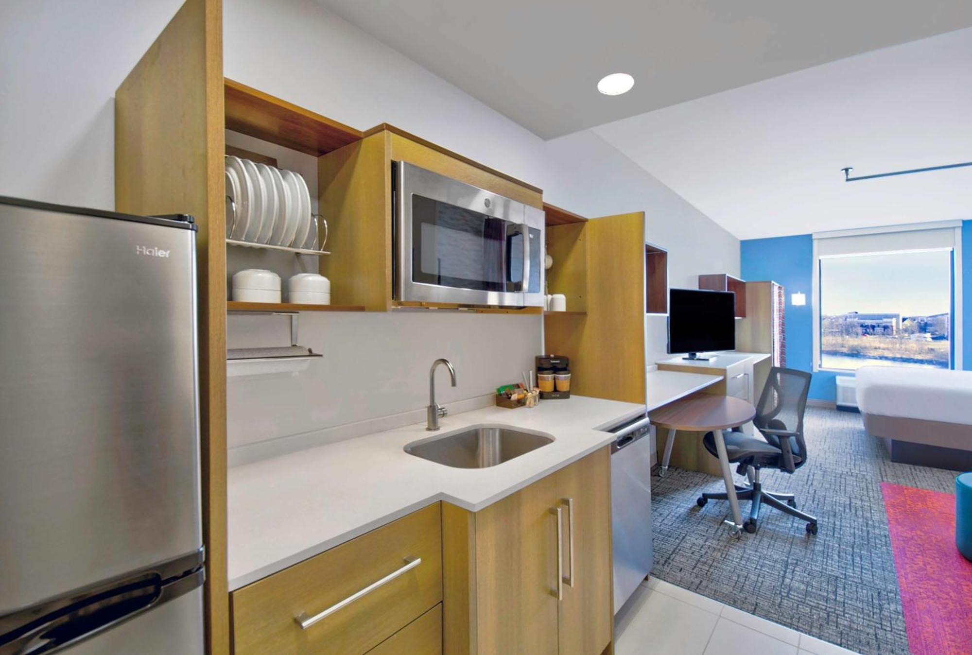 Home2 Suites By Hilton Whitestown - Indianapolis Northwest Exterior photo