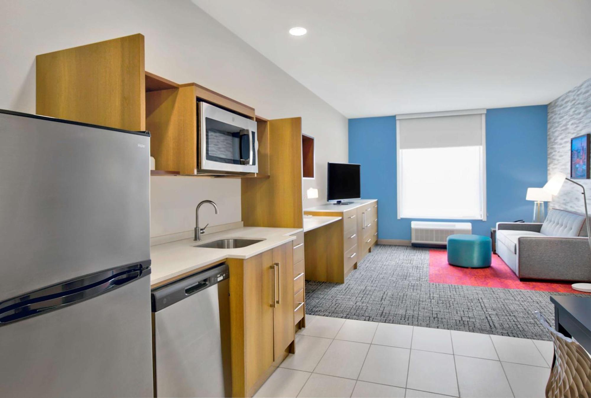 Home2 Suites By Hilton Whitestown - Indianapolis Northwest Exterior photo