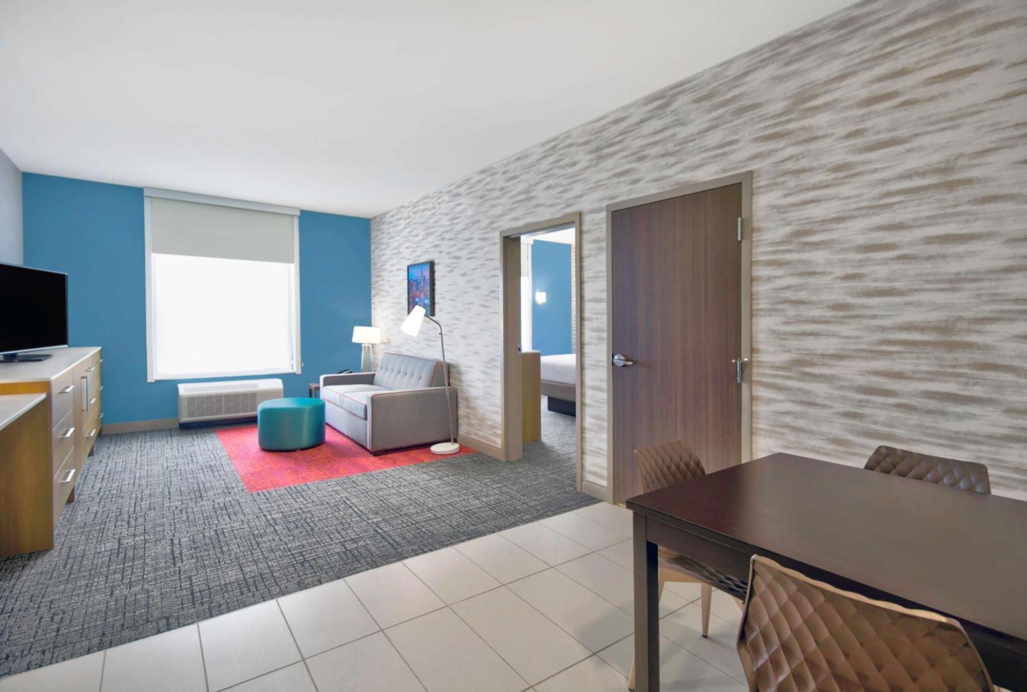 Home2 Suites By Hilton Whitestown - Indianapolis Northwest Exterior photo