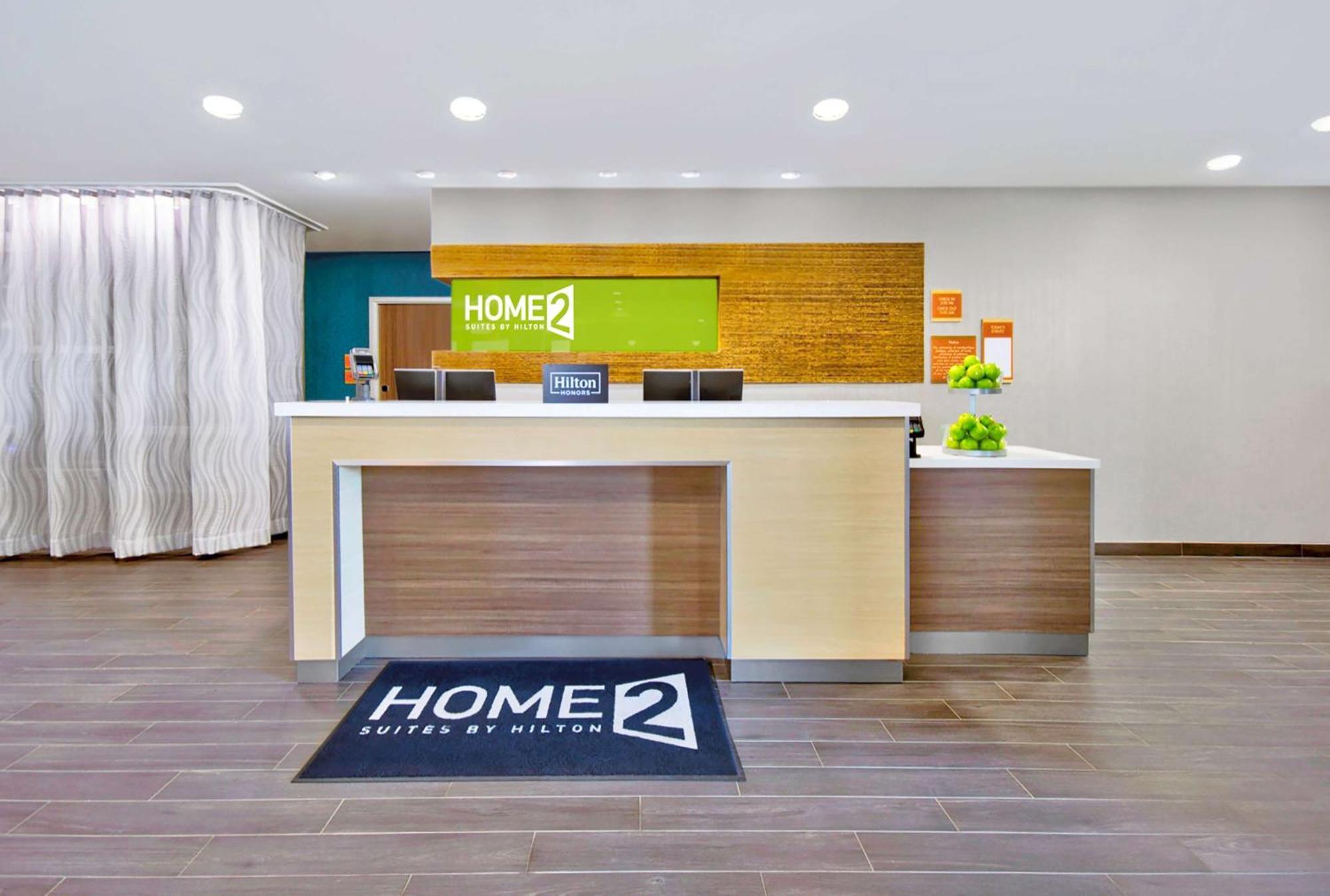 Home2 Suites By Hilton Whitestown - Indianapolis Northwest Exterior photo