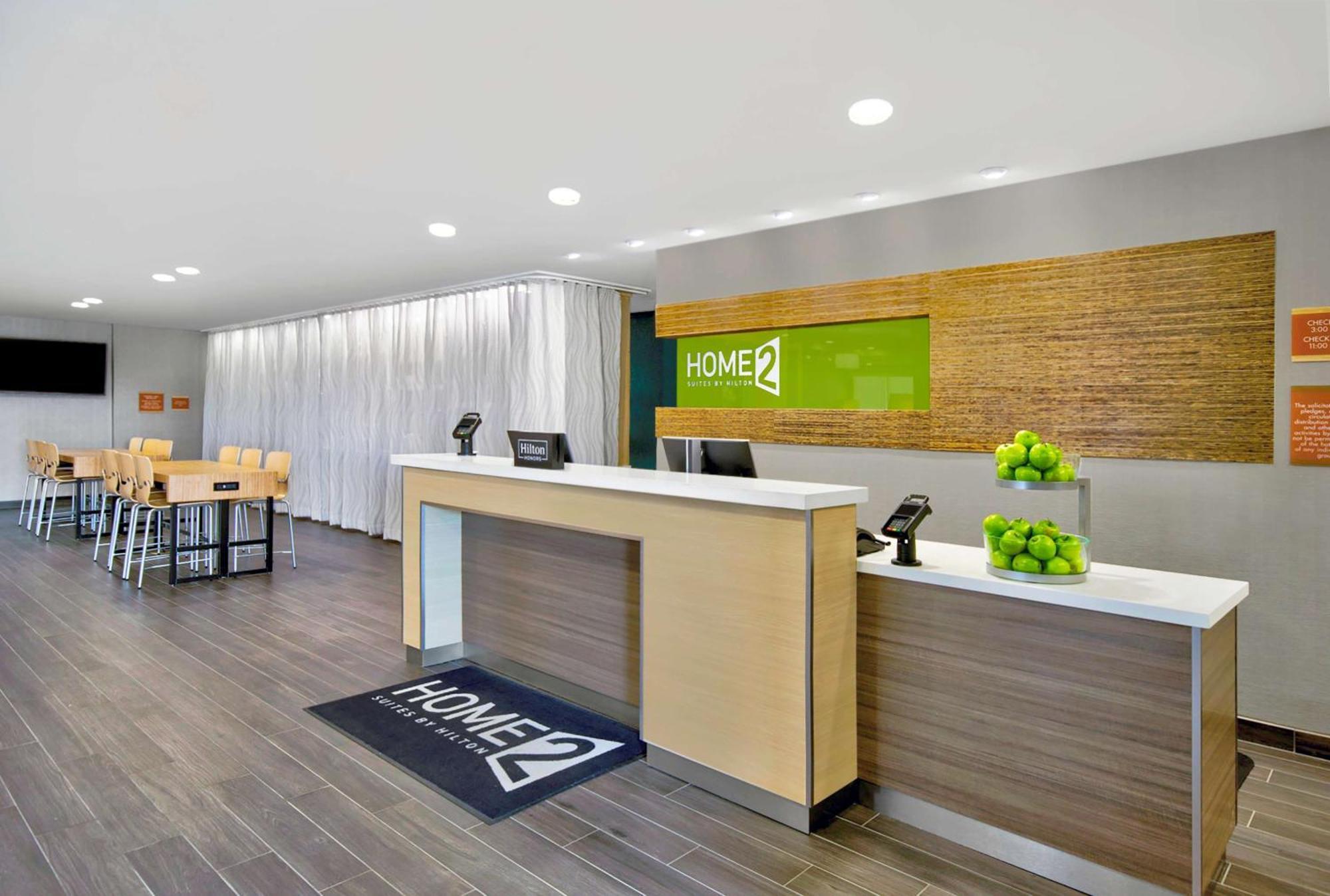 Home2 Suites By Hilton Whitestown - Indianapolis Northwest Exterior photo