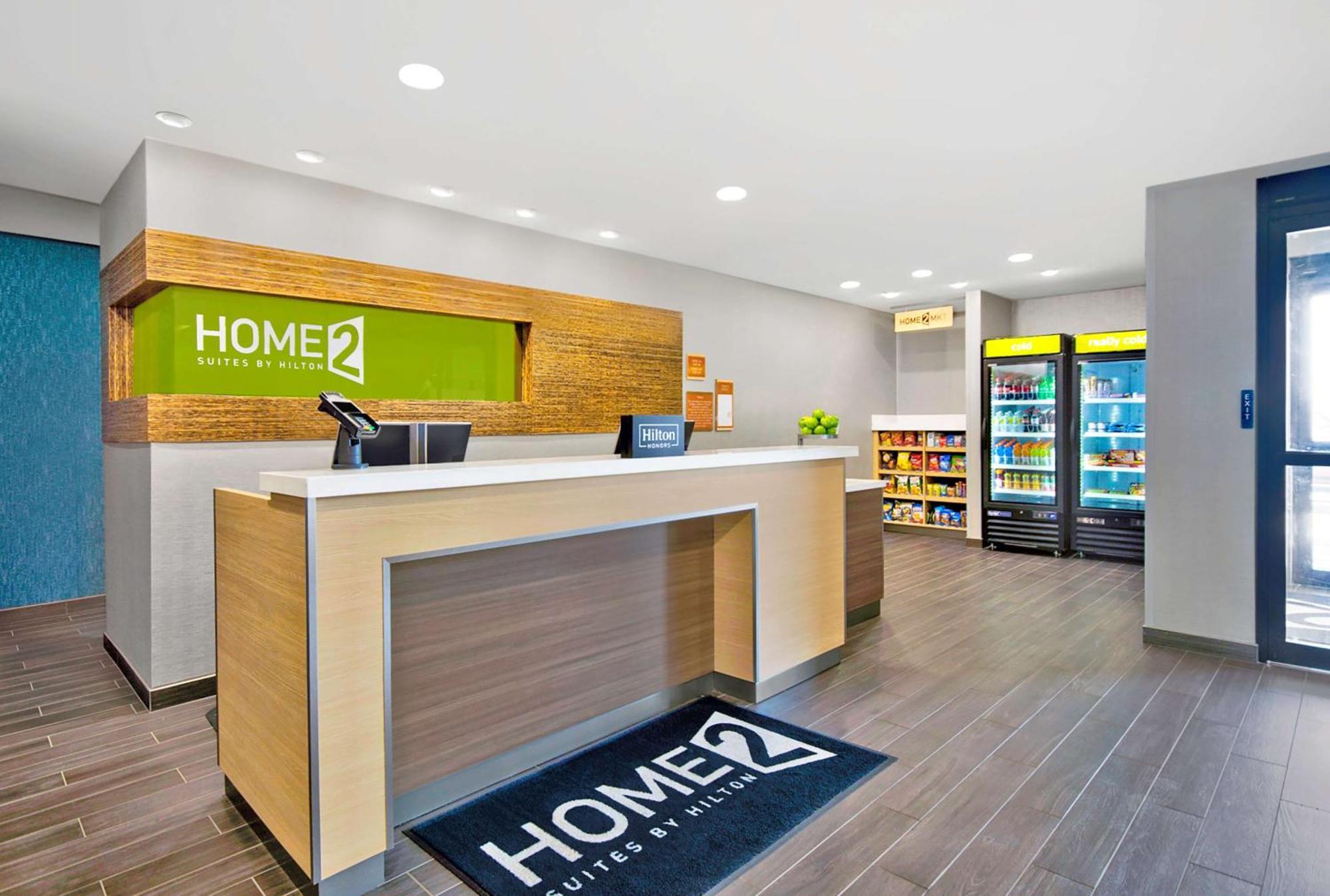 Home2 Suites By Hilton Whitestown - Indianapolis Northwest Exterior photo